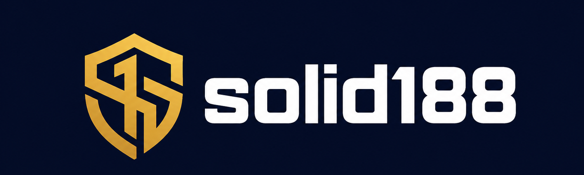 Logo solid188